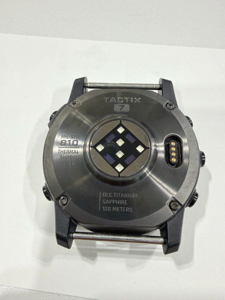 가민 택틱스7 OLED 이미지