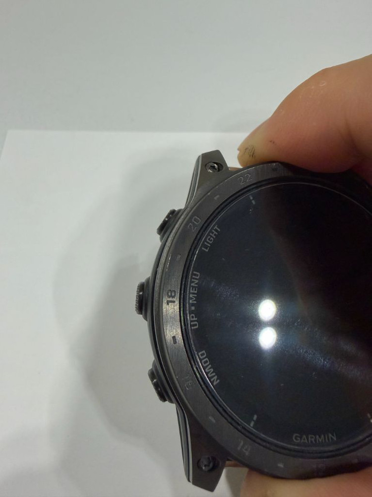 가민 택틱스7 OLED 이미지