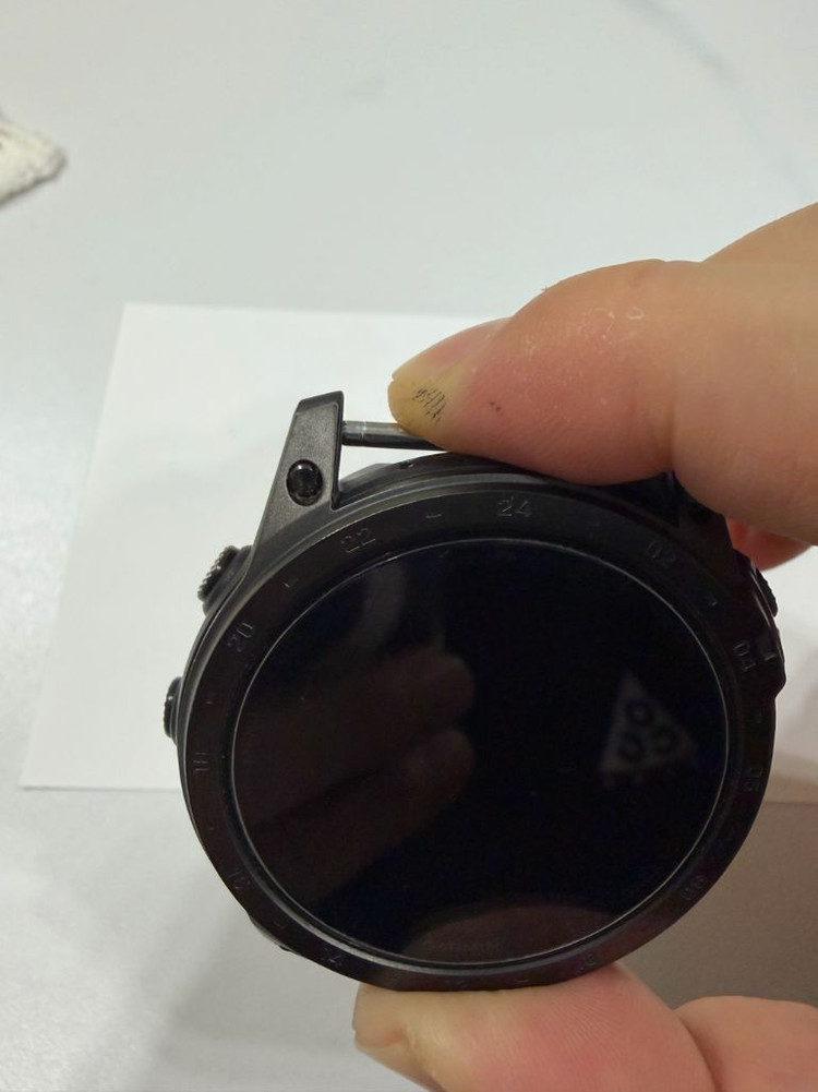 가민 택틱스7 OLED 이미지