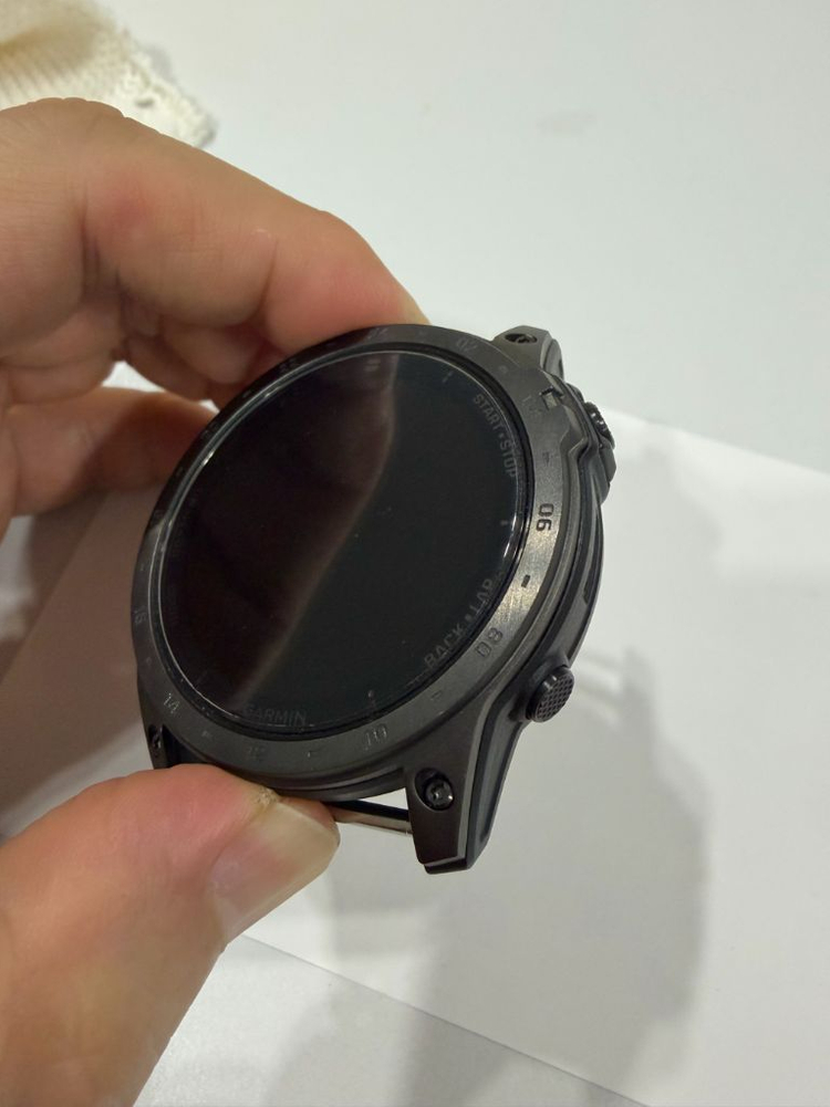 가민 택틱스7 OLED 이미지