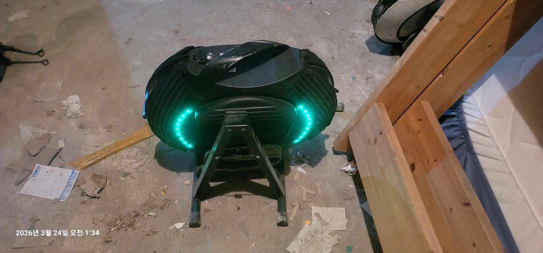 킹송 16s 전동휠 이미지