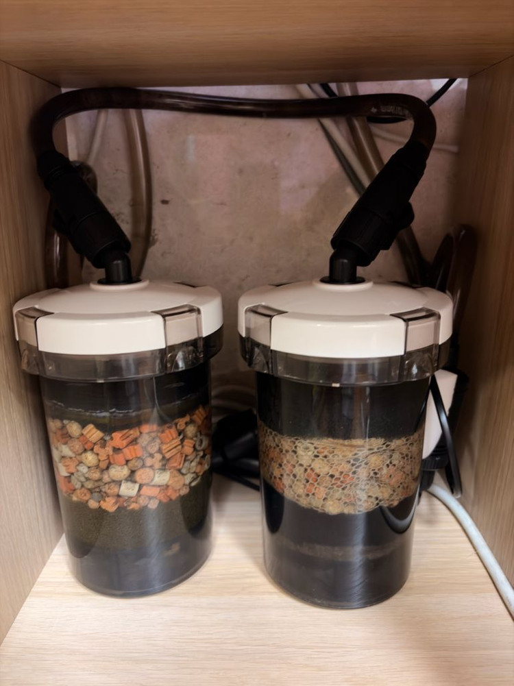 25큐브 어항 풀세트 (수초 조명 여과기 포함) 이미지