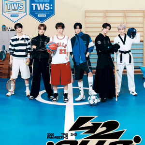 2026 TWS 투어스 2주년 팬미팅 좋은자리 이미지