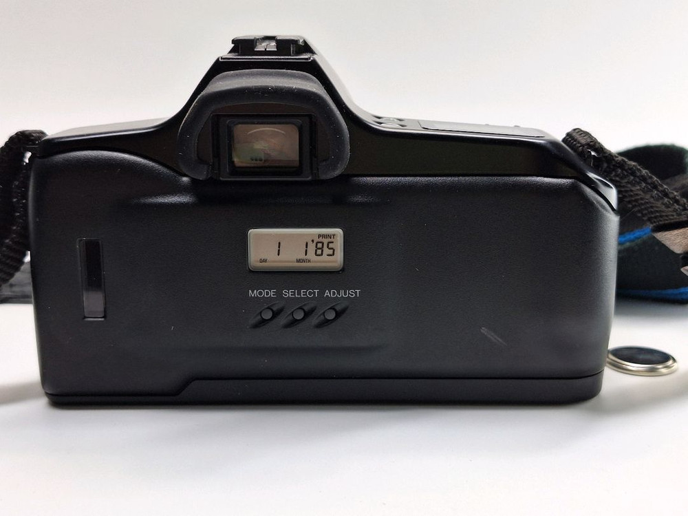 미놀타 a3100i 필름카메라 정품스트랩 카메라가방 세트/빈티지 레트로 감성 필카 일본 수입 사진 이미지