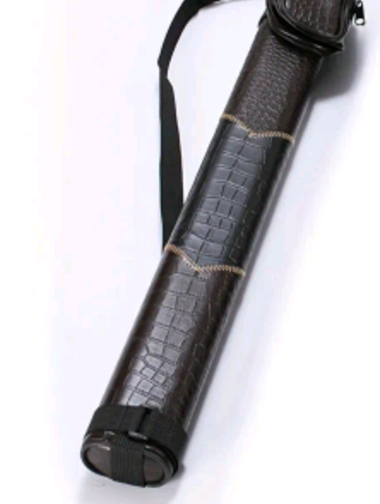 당구큐대 케이스 가방 이미지