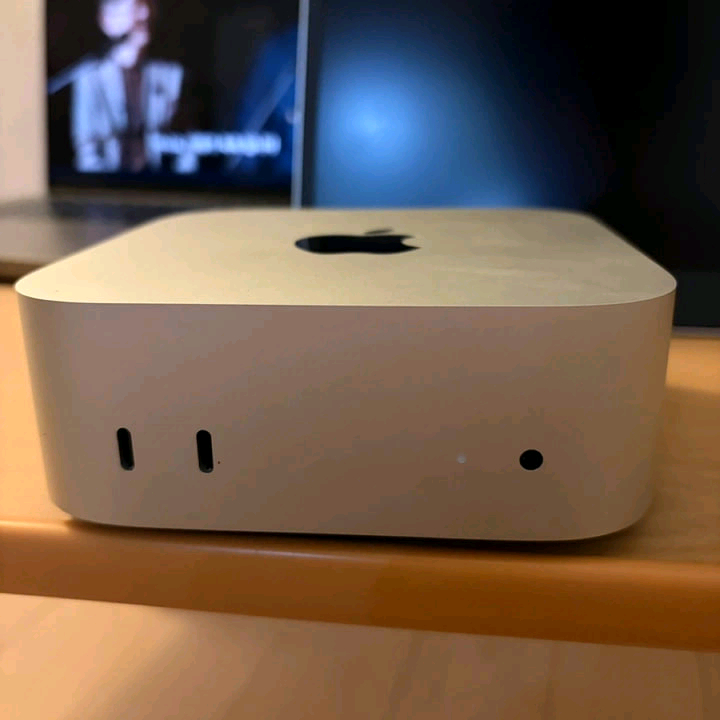 애플 맥미니 M4 기본형 (16GB/256GB) 이미지