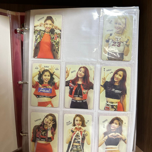 트와이스 TWICE 포토카드 포카 (과거 국내 앨범) - 1차 업데이트 이미지