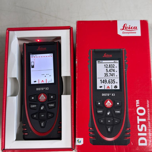 Leica 라이카 x3거리측정기팝니다. 이미지