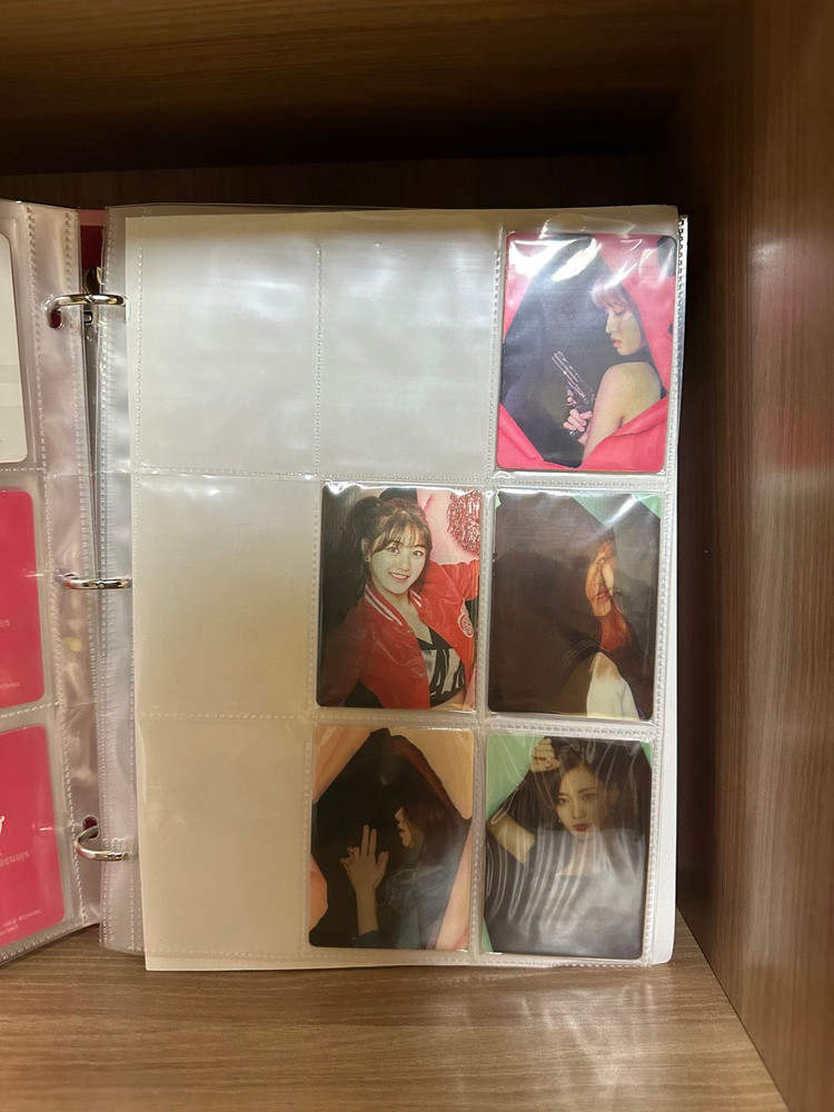 트와이스 TWICE 포토카드 포카 (과거 국내 앨범) - 1차 업데이트 이미지