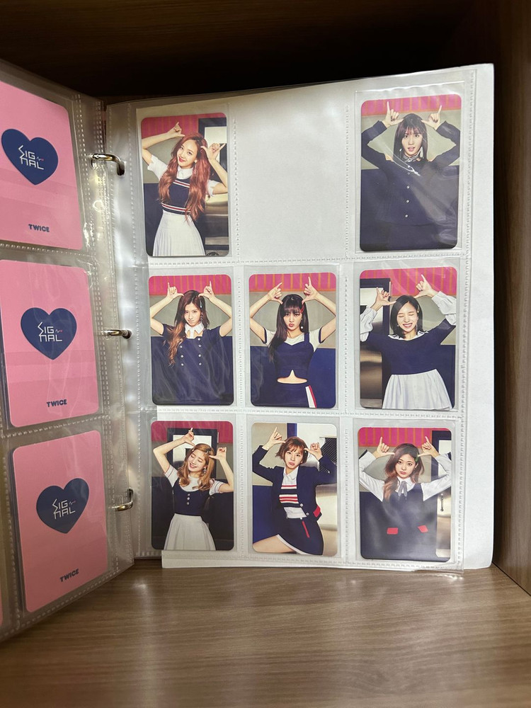 트와이스 TWICE 포토카드 포카 (과거 국내 앨범) - 1차 업데이트 이미지