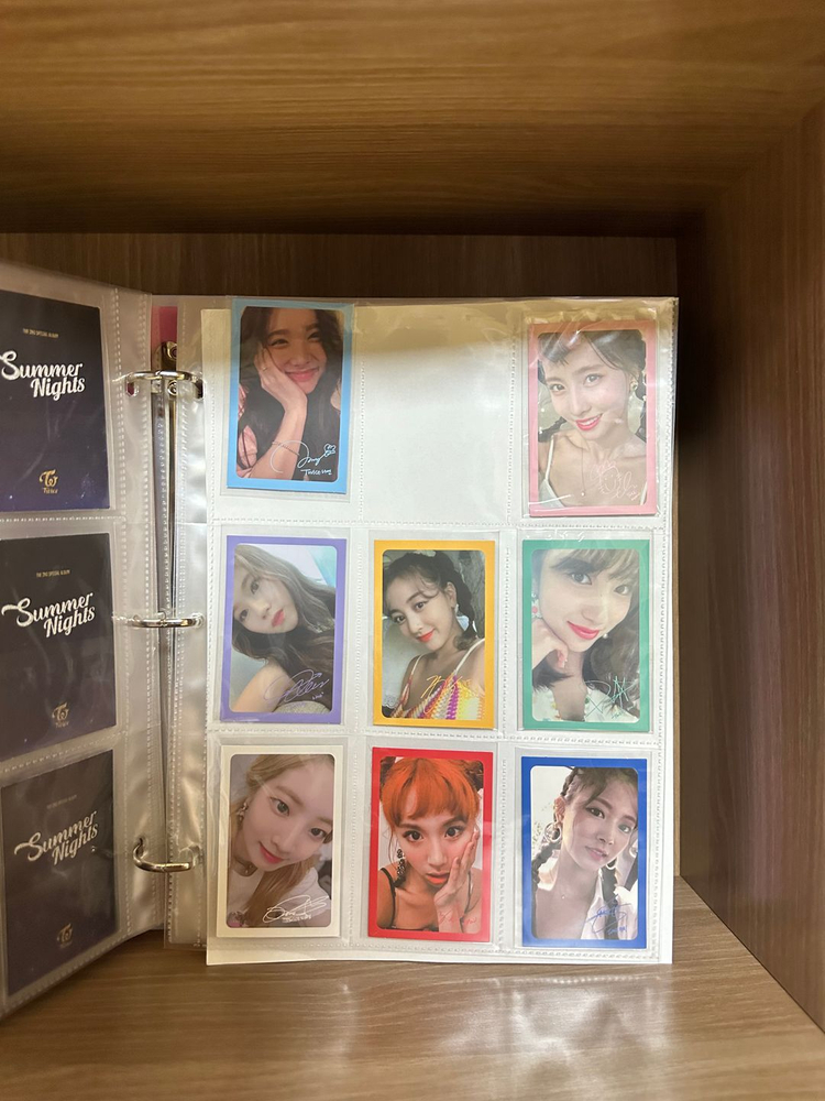 트와이스 TWICE 포토카드 포카 (과거 국내 앨범) - 1차 업데이트 이미지