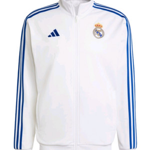 새제품 아디다스 레알마드리드 트랙탑 이미지