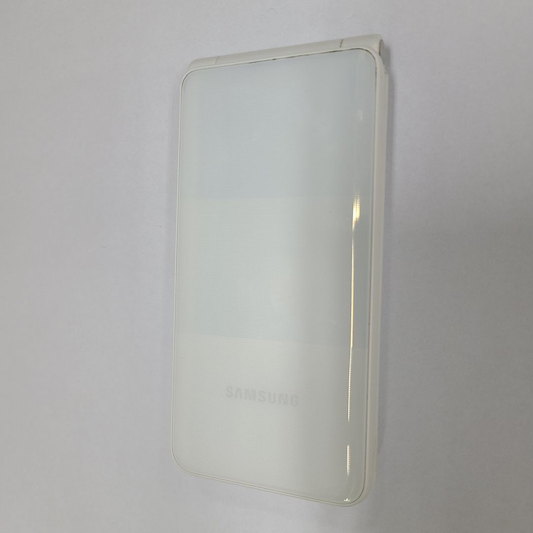 갤럭시 폴더2 화이트 32G SK 한소희폰 210390 이미지