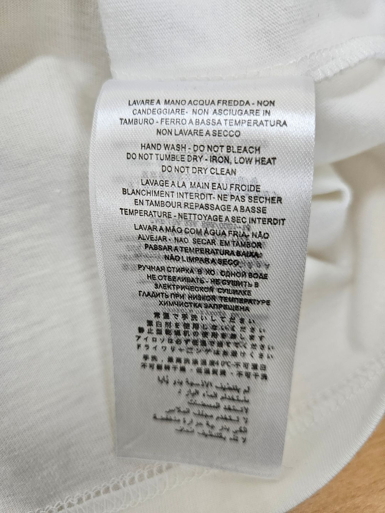 Gucci 클래식 로고 반팔티셔츠 L사이즈(미착용) 이미지