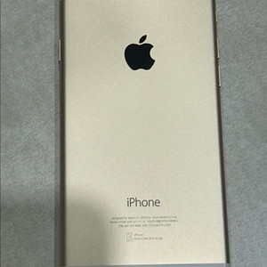 아이폰 6s 골드 16기가 이미지