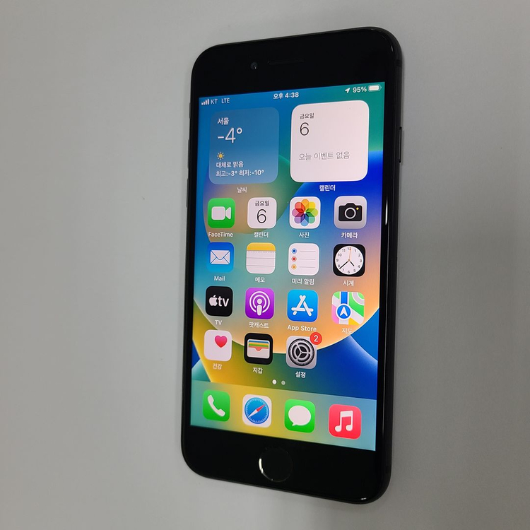 아이폰 8 스그 256G 특SSS급 인스타 배터리100% 074750 이미지