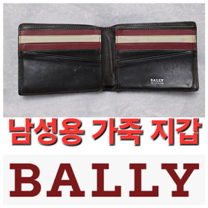 남성 BALLY 가죽 지갑 MENS LEATHER WALLET 이미지