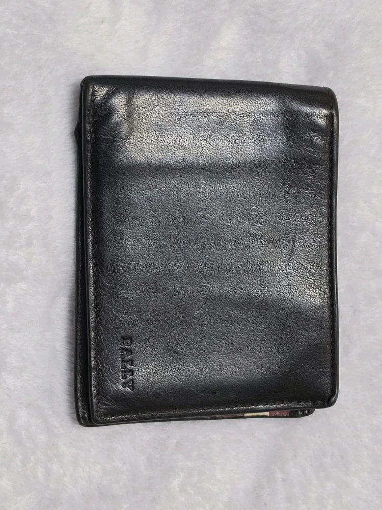남성 BALLY 가죽 지갑 MENS LEATHER WALLET 이미지