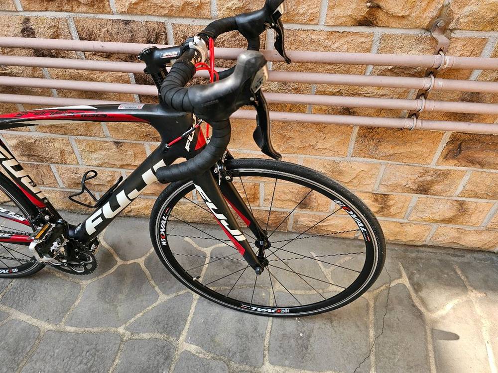 후지 카본 로드자전거 105 20단 50사이즈 이미지