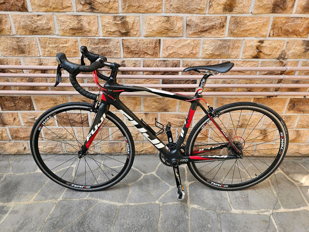 후지 카본 로드자전거 105 20단 50사이즈 이미지