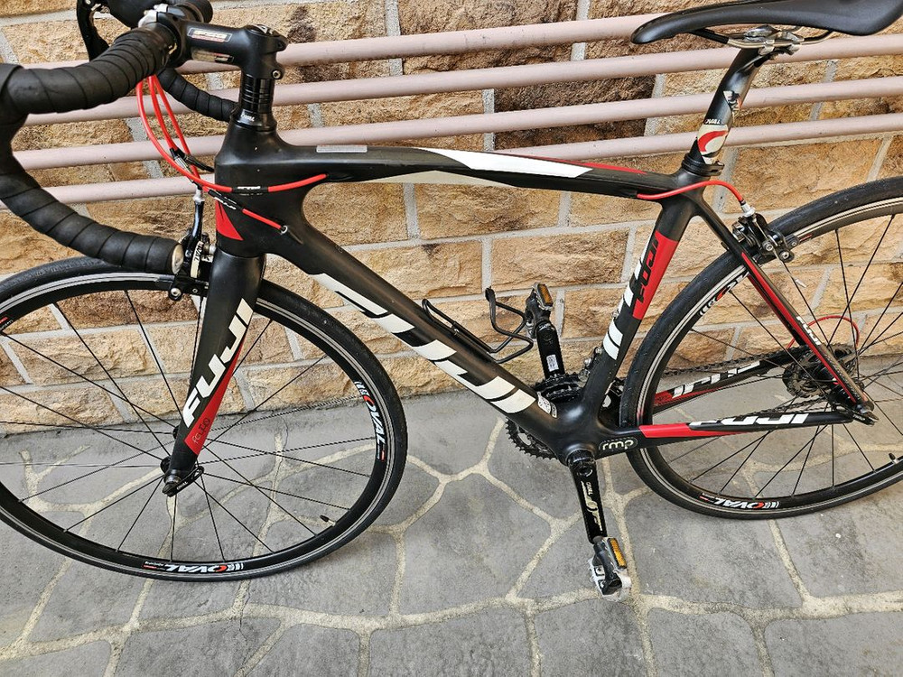 후지 카본 로드자전거 105 20단 50사이즈 이미지