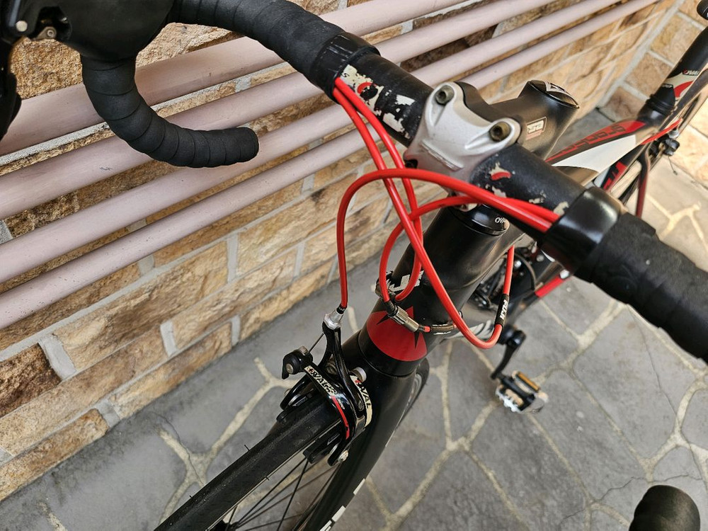 후지 카본 로드자전거 105 20단 50사이즈 이미지