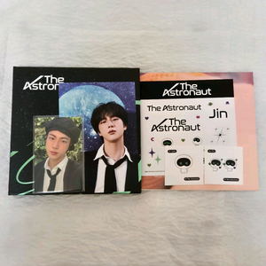 방탄소년단 BTS 석진 개봉 앨범 포카 이미지