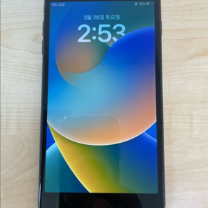 아이폰8플러스 64gb 스페이스그레이 이미지