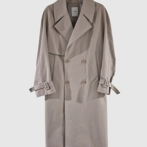 [100~105]벨리에 트렌치코트 오버핏 이미지