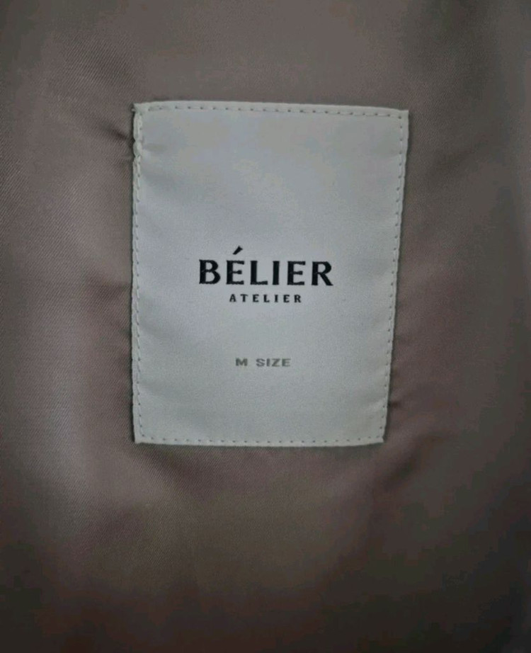 [100~105]벨리에 트렌치코트 오버핏 이미지