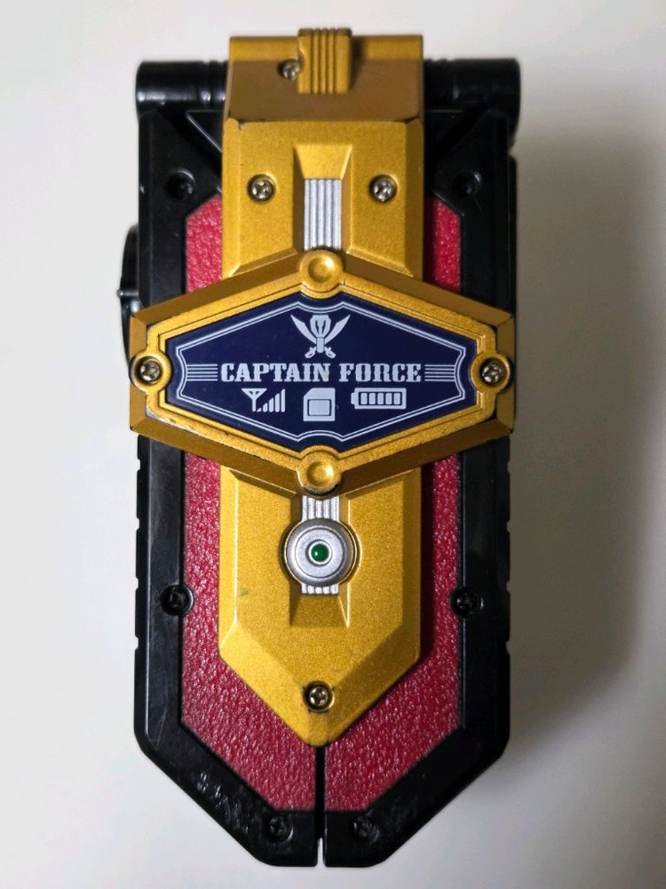 파워레인저 모바일럿폰 레드키 일괄 이미지