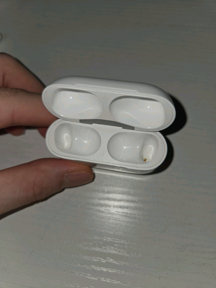 에어팟 프로2(c타입) 본체만 팝니다 이미지