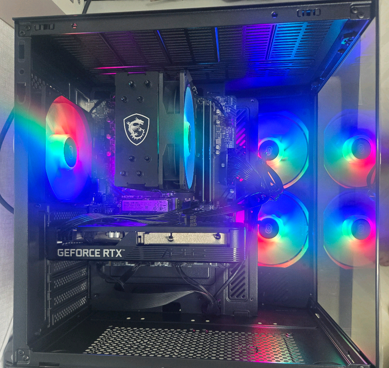 개인 7500F/32G/5060/1TB/600W 이미지