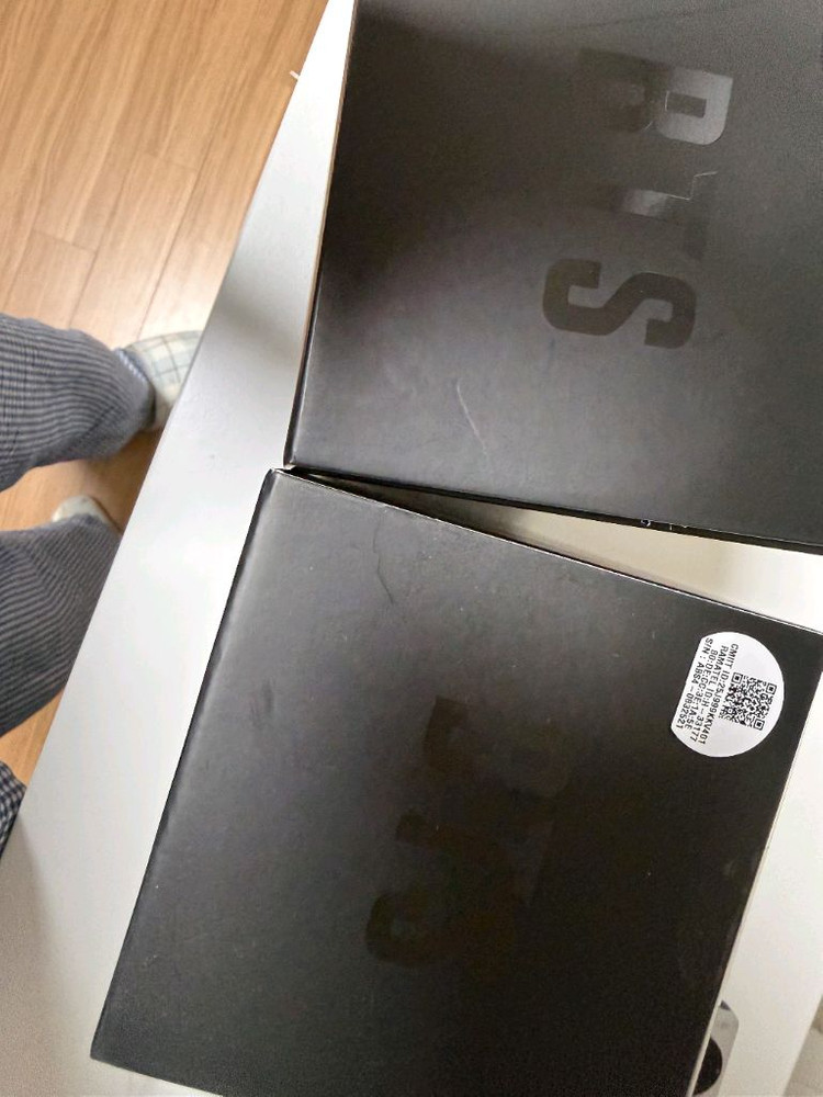 BTS 공식 응원봉 Ver.4 이미지