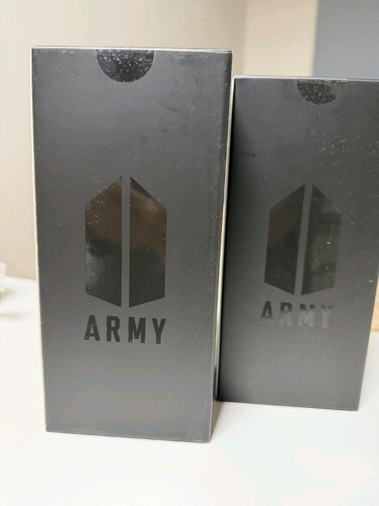 BTS 공식 응원봉 Ver.4 이미지