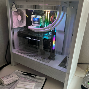 i7-13700KF 32gb램 500g ssd 1070ti 완본체 이미지