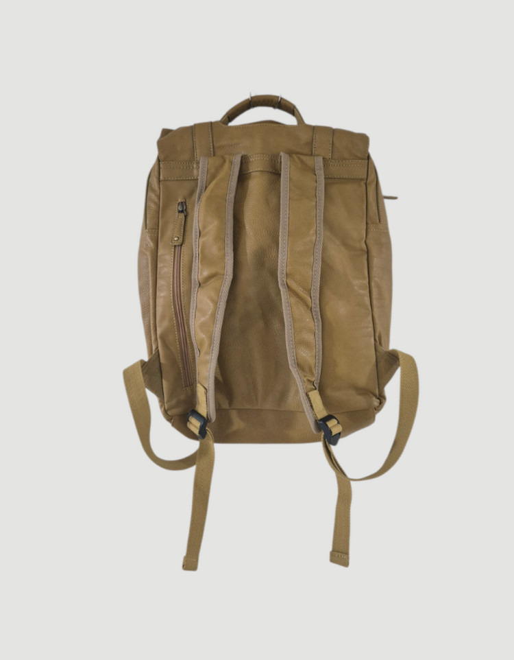 오마샤리프 파리 가죽백팩 가방 이미지