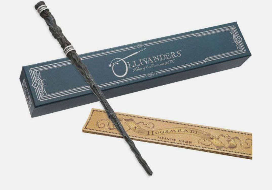 유니버셜 스튜디오 오사카 정품 해리포터 지팡이 (센서X) 이미지