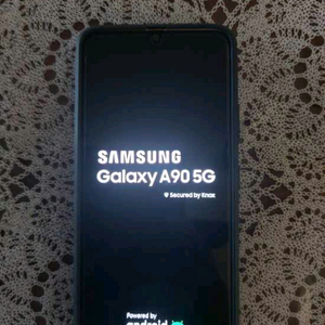 [대구] 갤럭시 A90 화이트 이미지