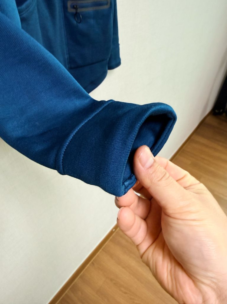 라파 클래식 긴팔 져지 s 사이즈 이미지