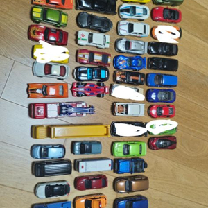 (급처)1/64 자동차 다이캐스트 토미카 시쿠 핫휠 70대판매 이미지