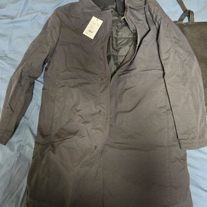 [새제품/정품] Theory Schaffer 카코트 이미지