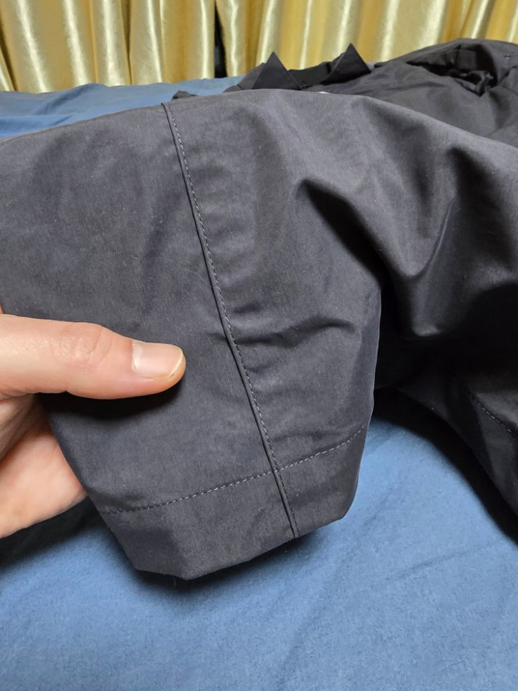 [새제품/정품] Theory Schaffer 카코트 이미지