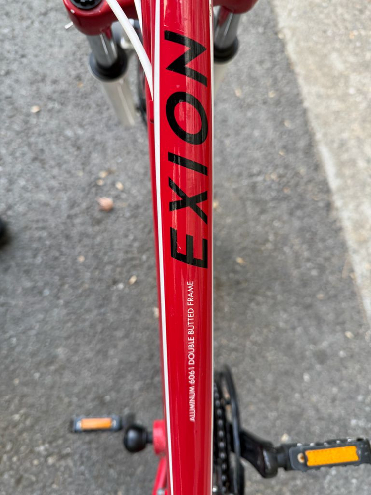 알톤 엑시언 22인치 어린이 자전거 초등학생용 이미지