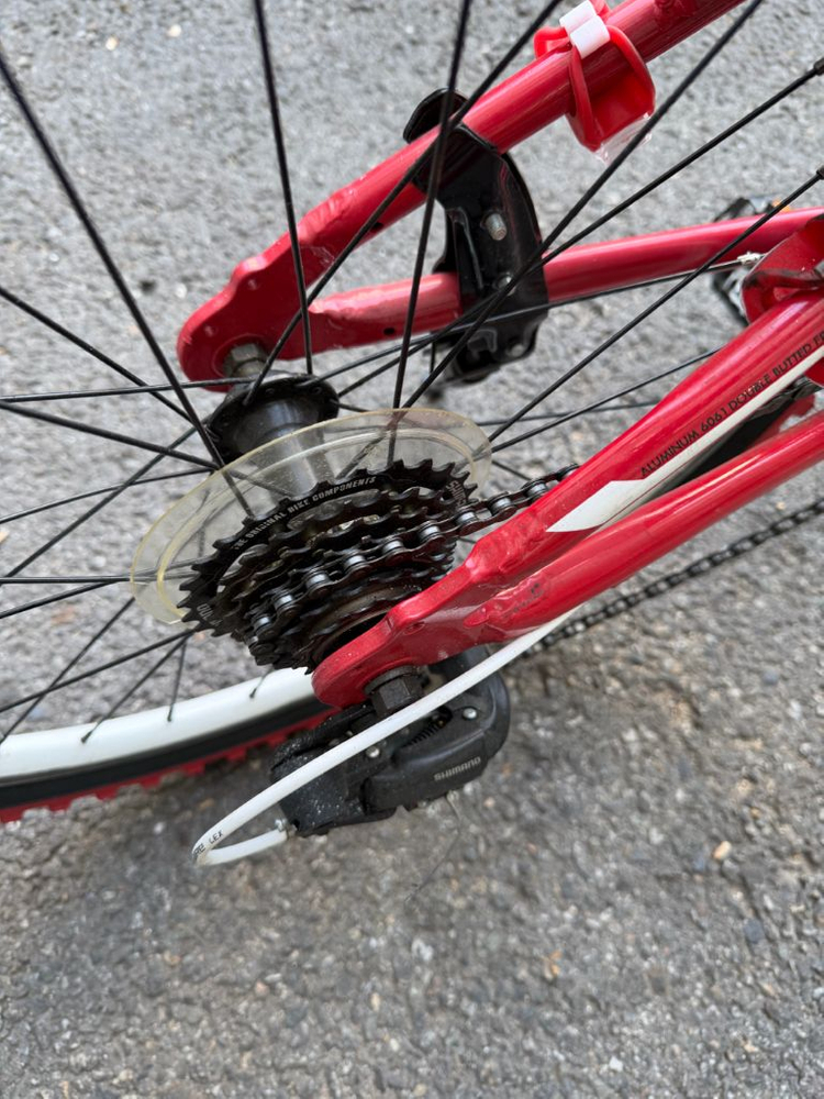 알톤 엑시언 22인치 어린이 자전거 초등학생용 이미지