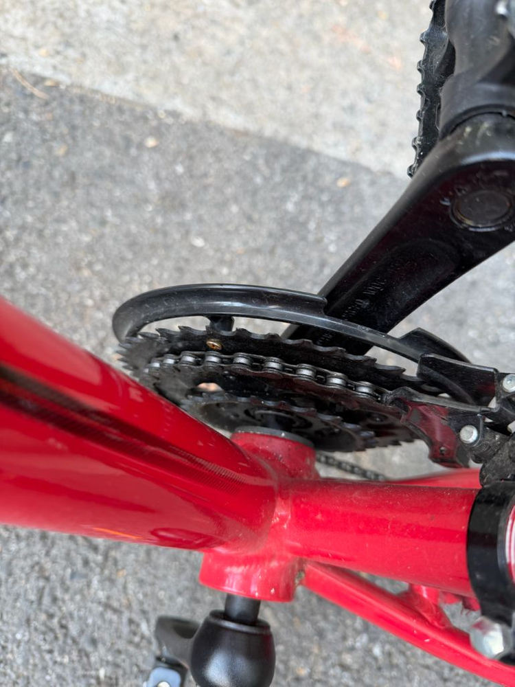 알톤 엑시언 22인치 어린이 자전거 초등학생용 이미지