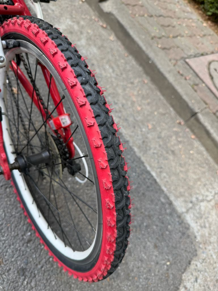 알톤 엑시언 22인치 어린이 자전거 초등학생용 이미지