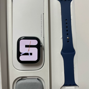 애플워치11 46mm 스페이스그레이 신품급 이미지