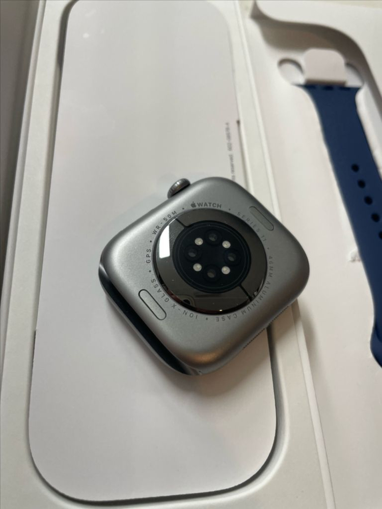 애플워치11 46mm 스페이스그레이 신품급 이미지