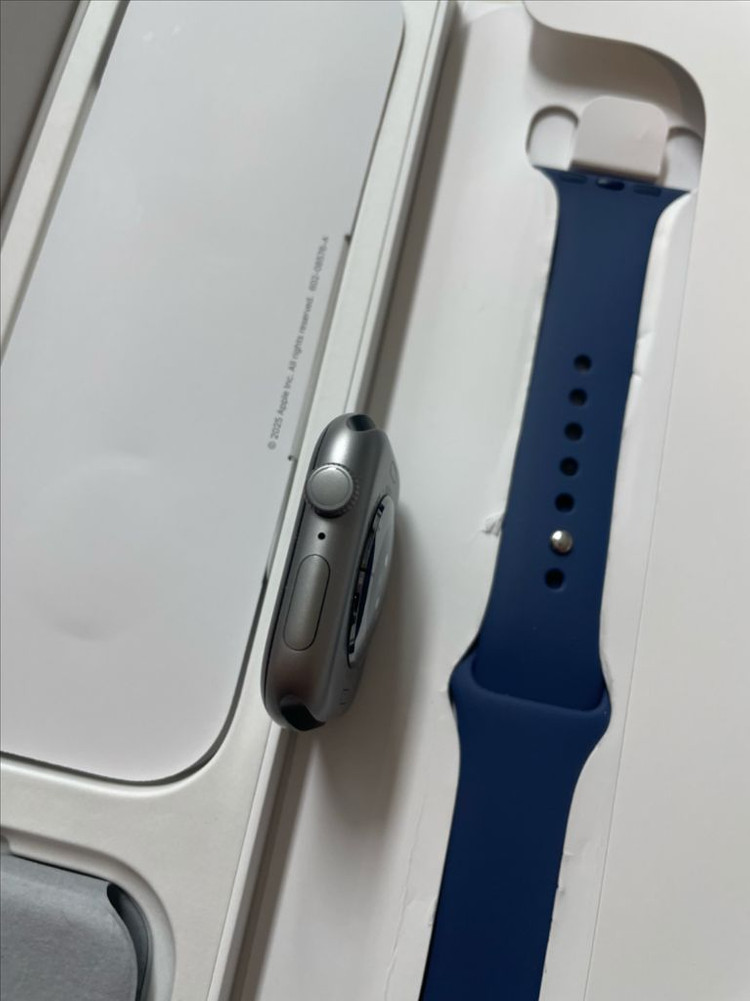 애플워치11 46mm 스페이스그레이 신품급 이미지